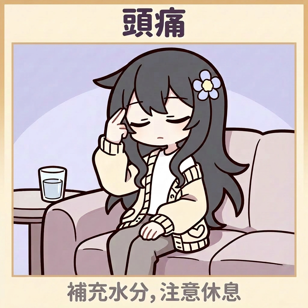 頭痛